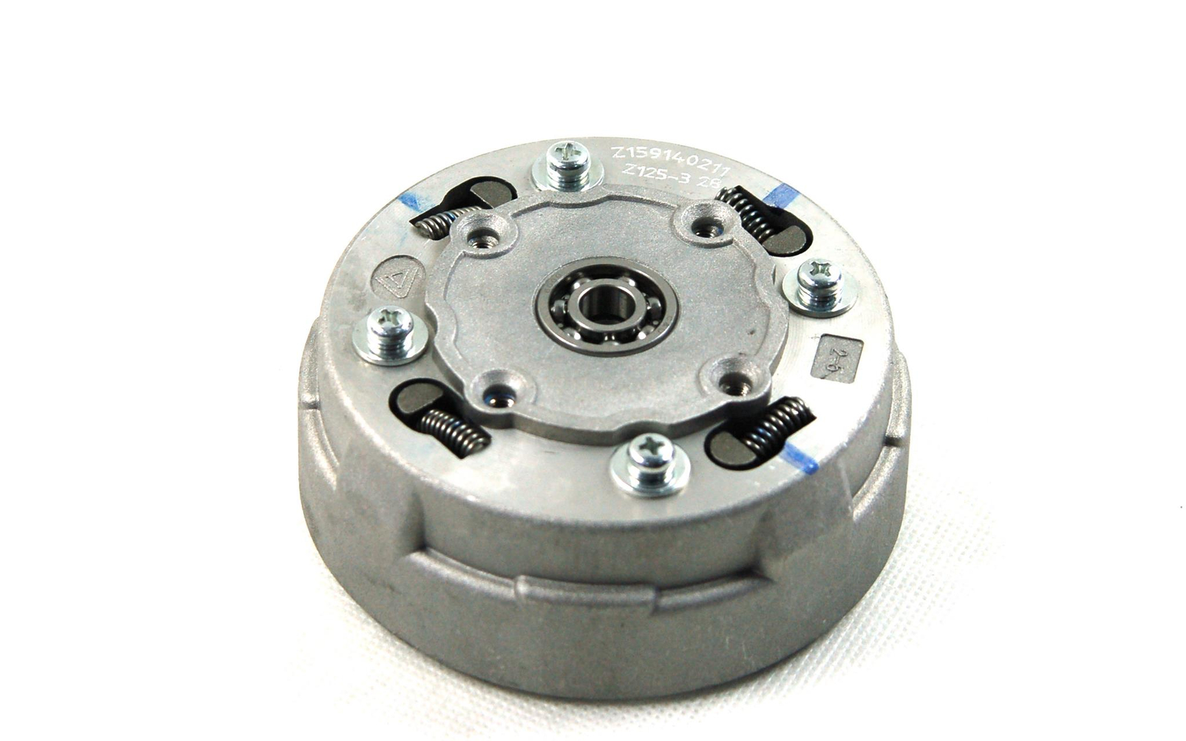 Sprzęgło automatyczne silnik poziomy 125cc moretti