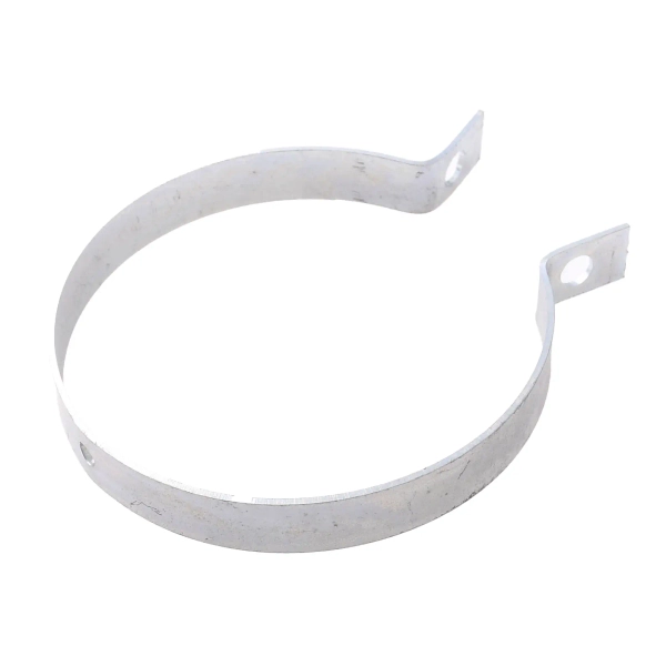 Opaska obejma metalowa puszki szmerów / obudowy filtra powietrza Romet