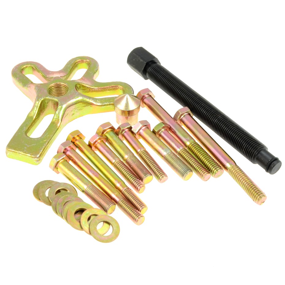 Ściągacz uniwersalny łożyska piasty koła magnesowe