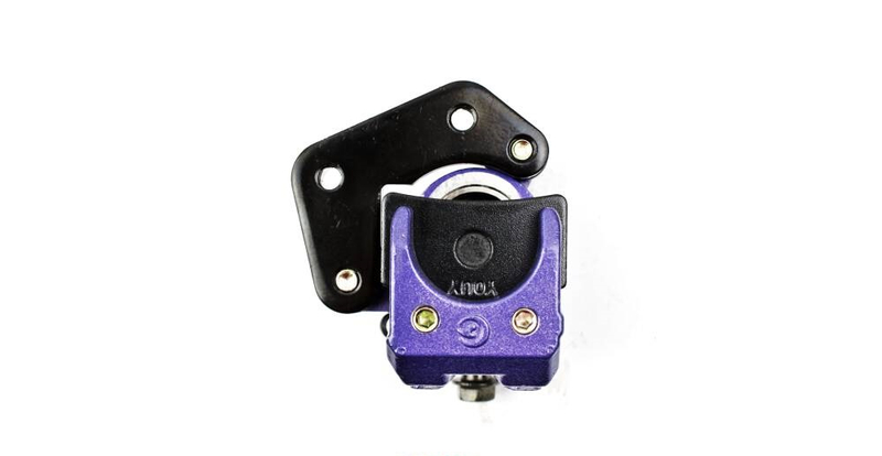 Zacisk hamulca przód 1-tłoczkowy cross 110/125ccm