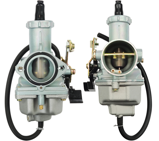 Gaźnik Moretti PZ30 4T p.24mm quad atv motocykl 200 250ccm ssanie na linkę