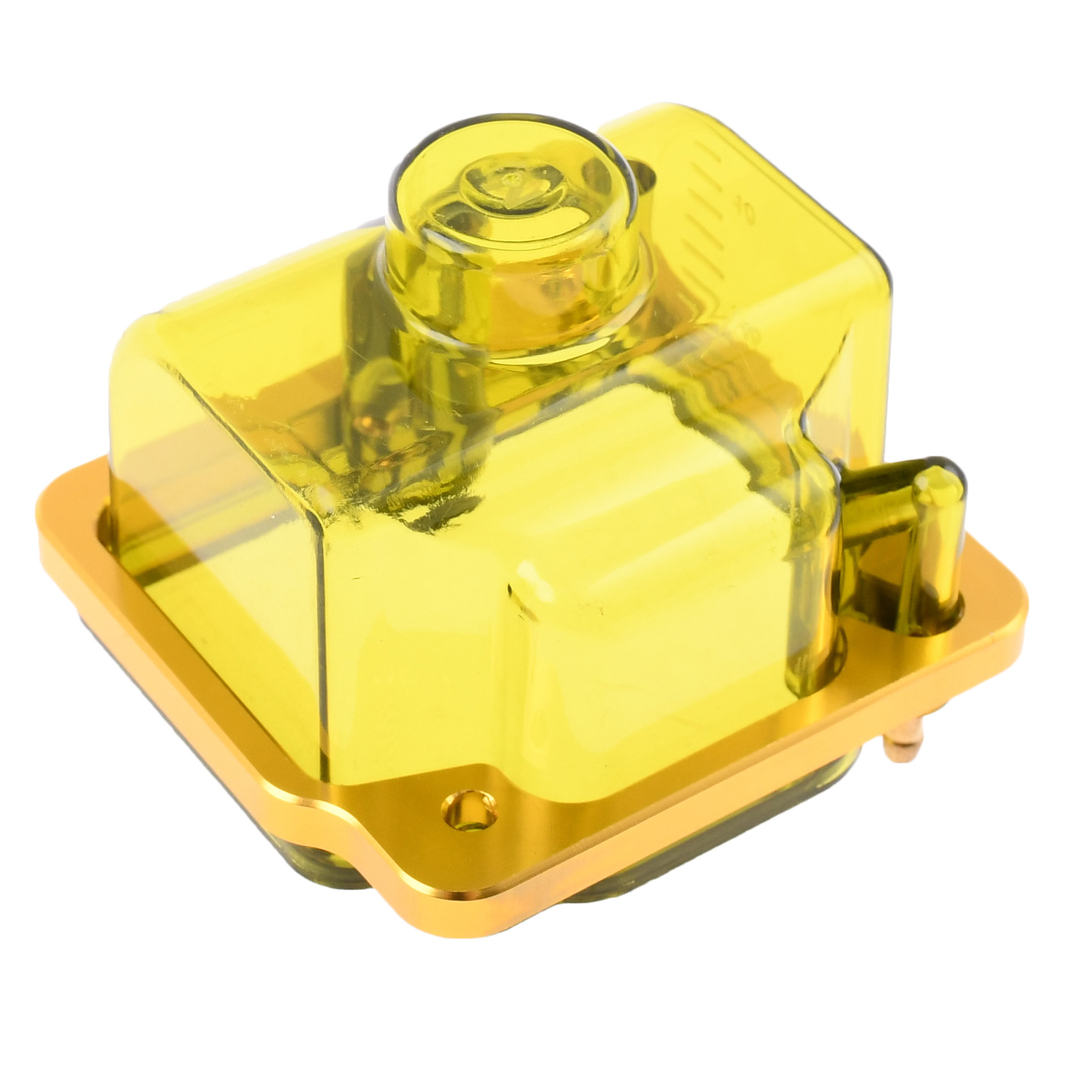 Komora pływakowa gaźnika PWK clear żółta