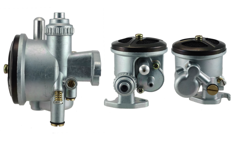 Gaźnik Romet Motorynka Pony Komar Ogar Polo 50ccm