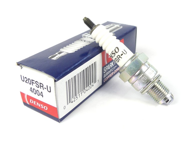 Denso u20fsru świeca niklowa (cr6hsa, cr6hs)