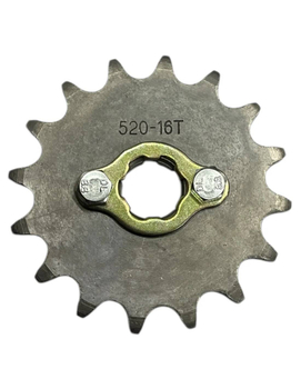 Zębatka 16z 520 dirtbike Kayo K2 250 K2 Pro Enduro K2L K4 T2 T4 250 Enduro