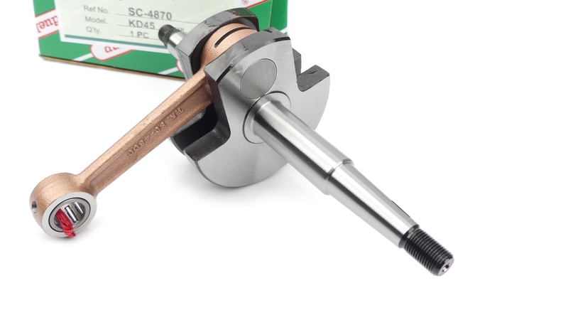 Duells Wał Korbowy 2B S38 Jajko Romet Komar