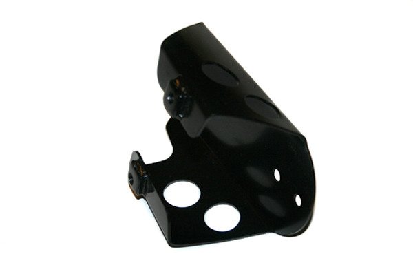 Mocowanie błotnika przód czarny simson s51 enduro