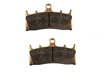 Klocki hamulcowe Brenta KH188 Kawasaki ZX 6R ZX 7R ZX 9R ZX 12R ZRX VN