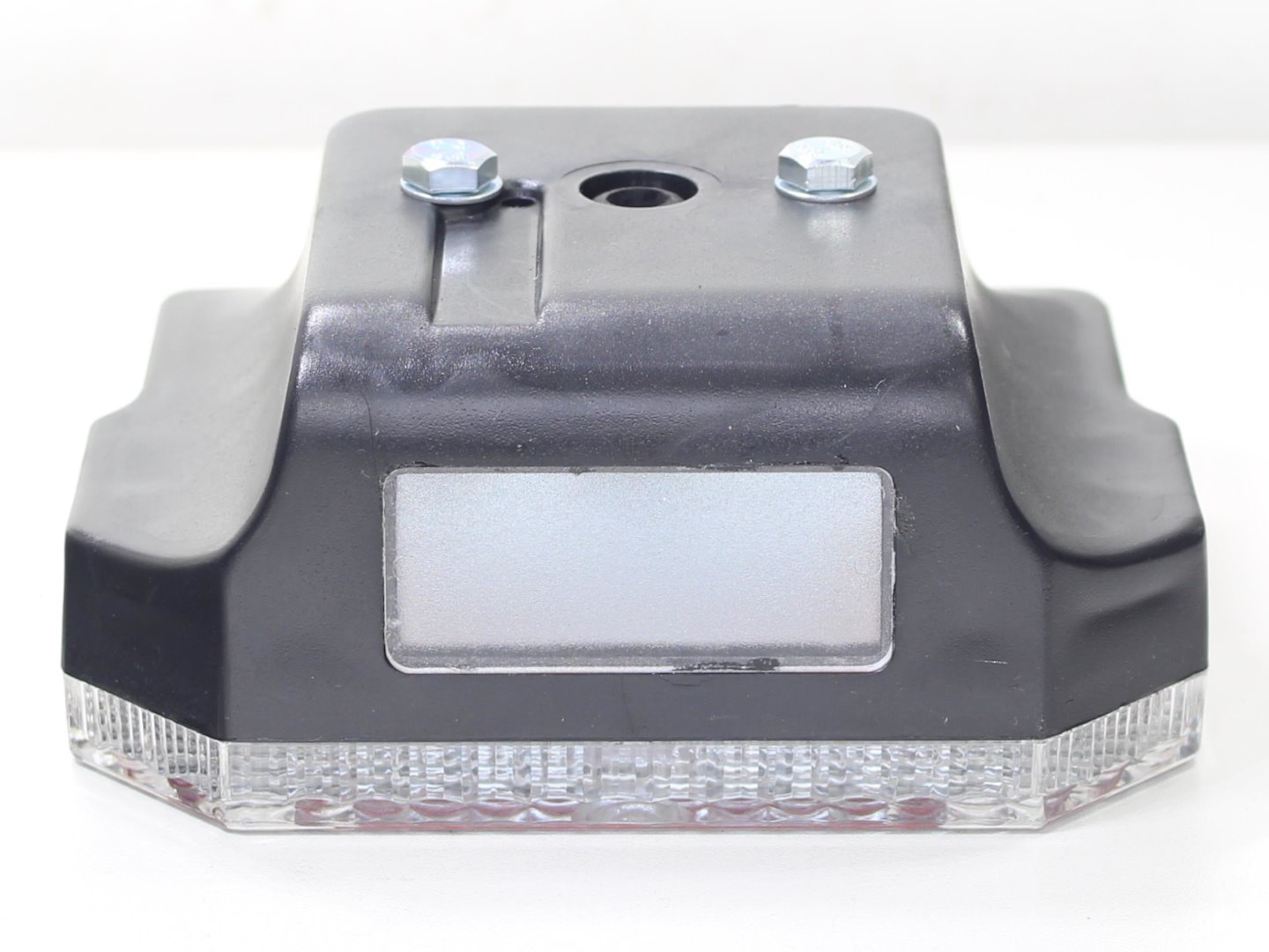 Lampa tył kwadrat biała światło stop pozycja podświetlenie tablicy Simson