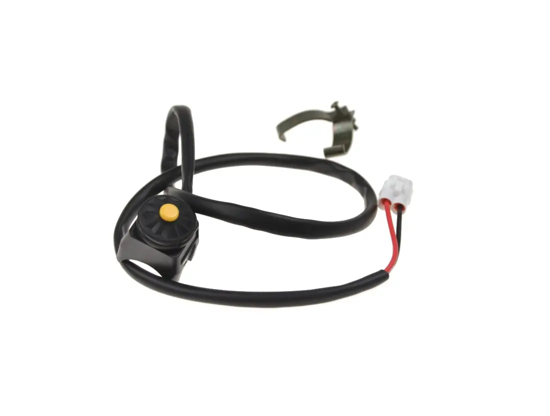 Przycisk startera pitbike Kayo 50 KMB OLD TS90 TT 190-R KT50 MRF TTR120 E-Start