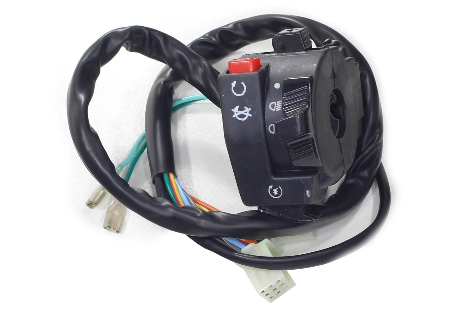 Przełącznik zespolony lewy atv 200 Bashan Nevada