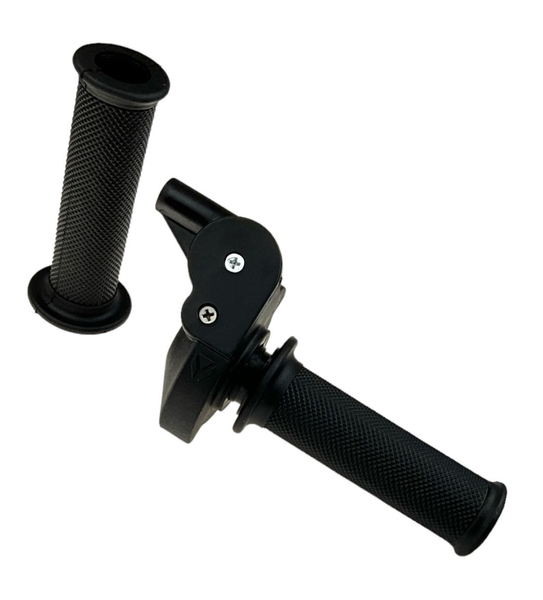 Rolgaz z manetkami Mini GP YCF 107 157 187 Daytona