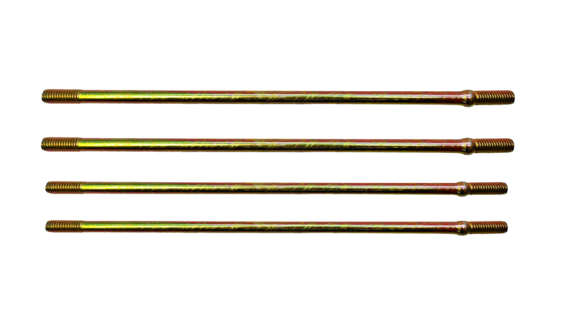 Szpilki cylindra 4 sztuki minichopper motorower 139FMB (2x196mm 2x 188,5mm)