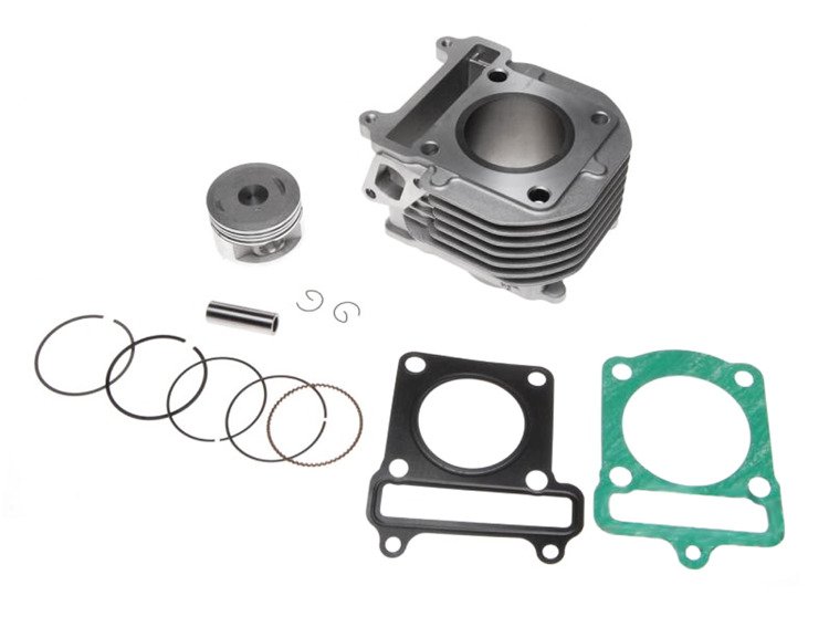 Cylinder tłok 51,50mm yamaha cygnus bws vino 125