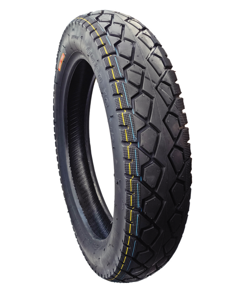 Opona Abiwa by Boss 110/90-16 BL-222 bezdętkowa 6 warstwowa homologacja