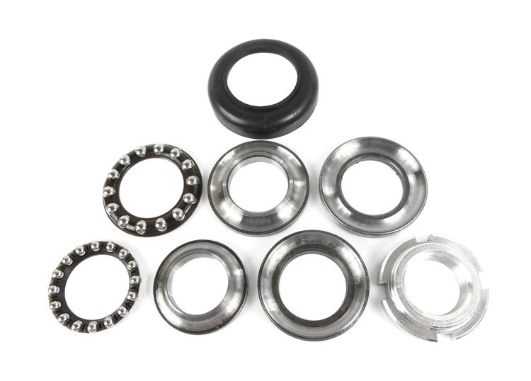 Łożyska kierownicy główki romet zetka shaft street