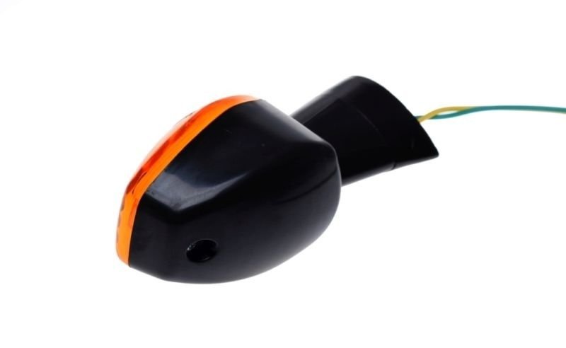 Kierunkowskazy tył lewy i prawy homologacja BA15S (12V 10W) Zipp Pro 50