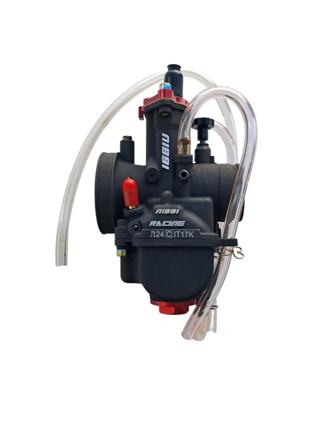 Gaźnik NIBBI PWK24 Racing pitbike MRF 140 HQ RC SM TTR Kayo TT Pitgang RXF