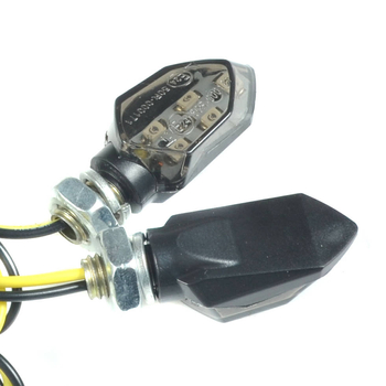 Kierunkowskazy mini strzałki Led V11 homologacja