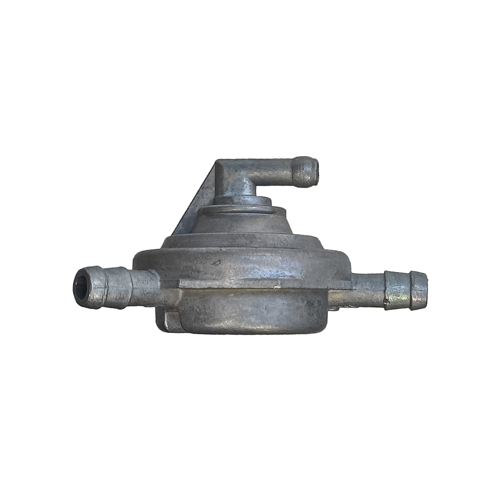 Kranik paliwa 3-kanałowy 2T 4T uniwersalny Peugeot Romet Router SYM Zipp