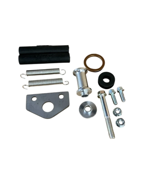 Wydech komplet pitbike YCF Pilot 125 2025 YCF Pilot 150E 2025