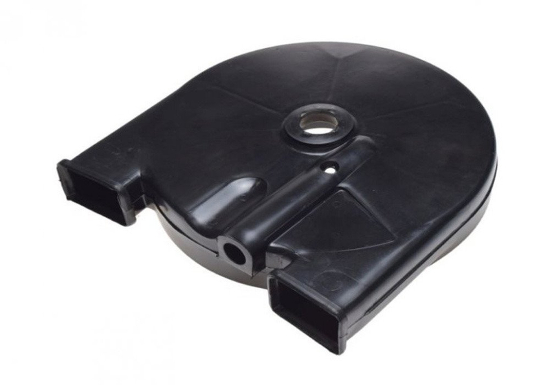 Osłona zębatki tylnej plastik pokrywa mz etz 250