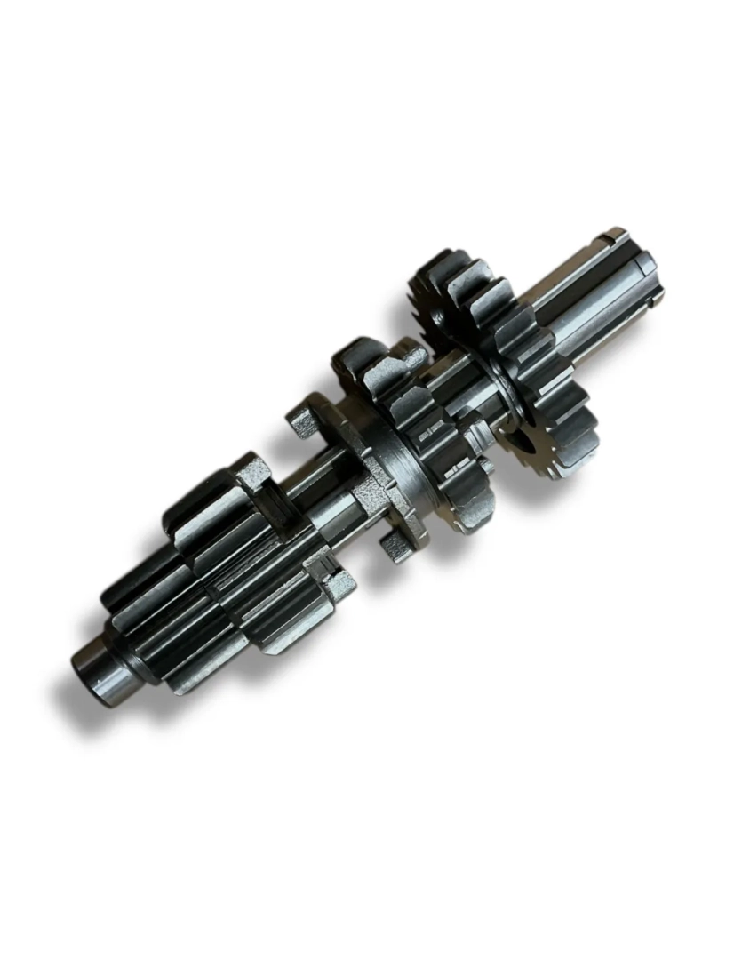 Wałek główny skrzyni biegów ZS/S125-S pitbike Kayo TD125
