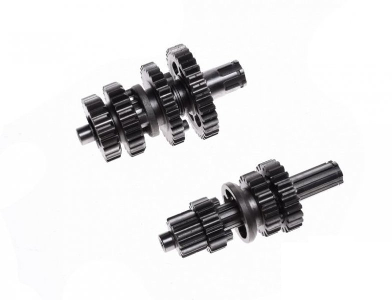 Skrzynia Biegów CROSS 125 ccm Komplet