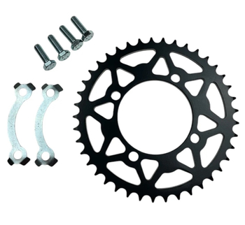 Zębatka tył 41 zębów 428 pitbike MRF 120 140 SM 160 SM-R Kayo TT140 160 TD