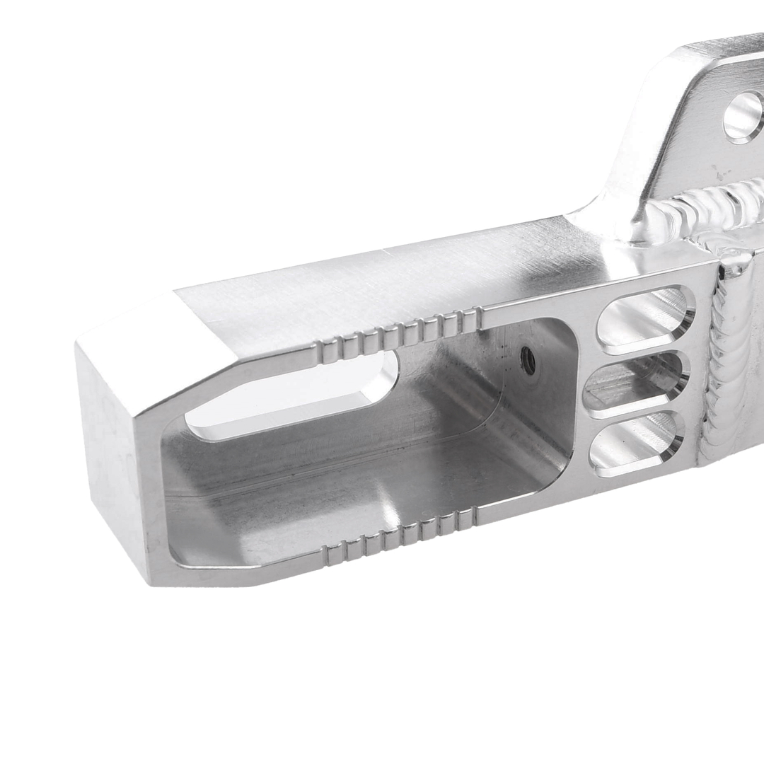 Wahacz alu cnc premium + 50mm Simson S51 DPR Performance