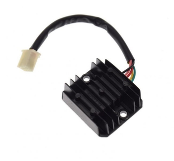 Regulator napięcia 5 pin Junak 123 Zipp VZ-2