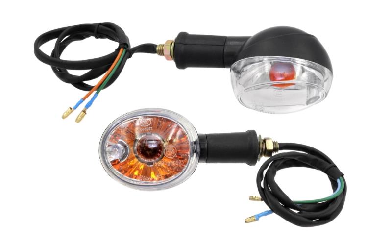 Kierunkowskazy przód motorower Barton Fighter 1