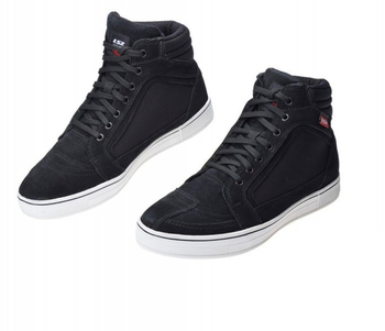 Buty motocyklowe męskie LS2 Doron Man Boots Black