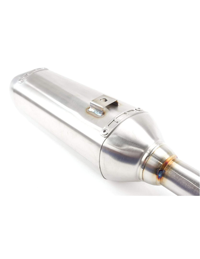 Tłumik wydech dirtbike Kayo T4 300 Enduro