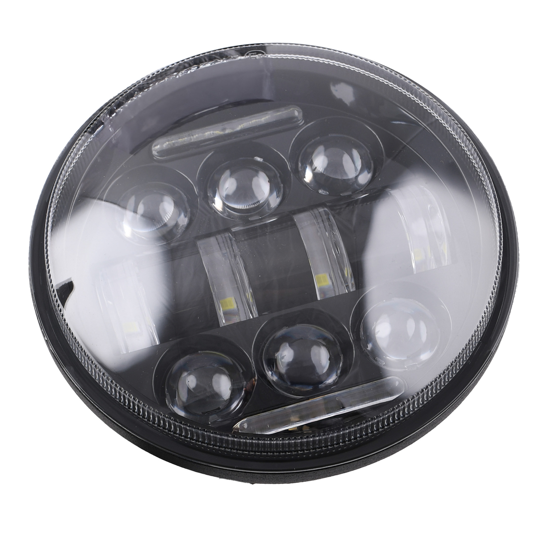 SIMSON Wkład lampy przód Led custom V11 homologacja E9 DPR Classic