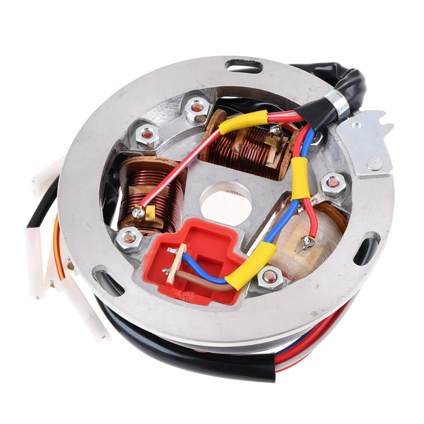 Iskrownik stator Simson S51 KR51 6V 35/21W 8305.1/1-100 DPR Classic