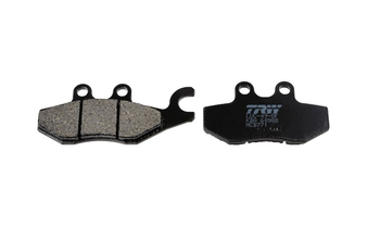 TRW klocki hamulcowe KH418 PIAGGIO X7 X9 X10 MP3