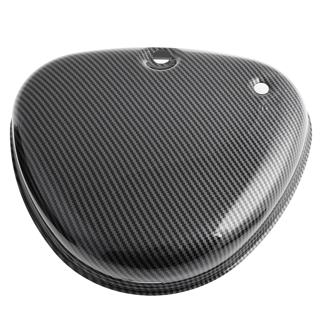 Pokrywa filtra powietrza + akumulatora kolor carbon Simson S51 S60 S70 DPR