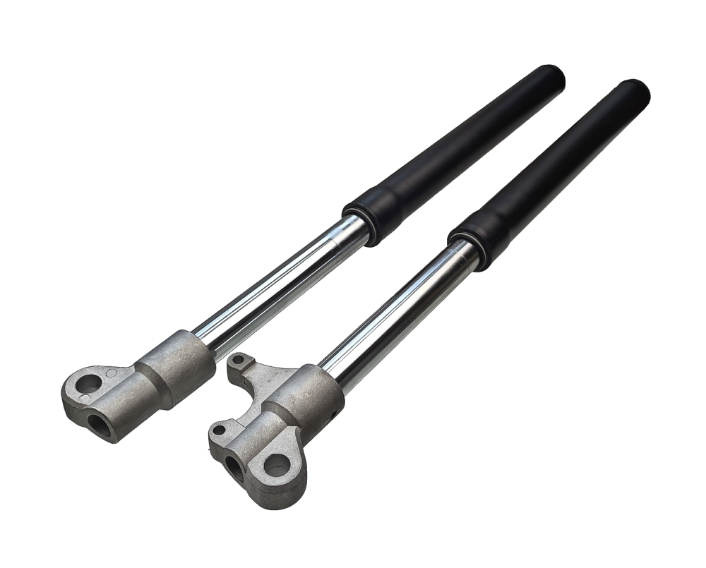 Amortyzatory lagi przód lewy + prawy pocket bike minicross