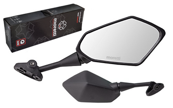 Lusterka do owiewki motocykl Yamaha Suzuki Kawasaki Honda z homologacją