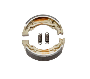 TRW LUCAS SZCZĘKI HAMULCOWE 110X23MM