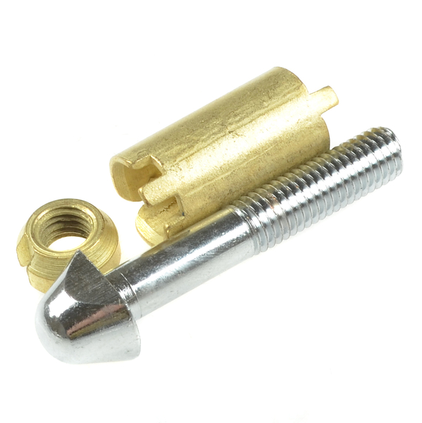 Śruba kierownicy uchwyt na lusterko ocynk