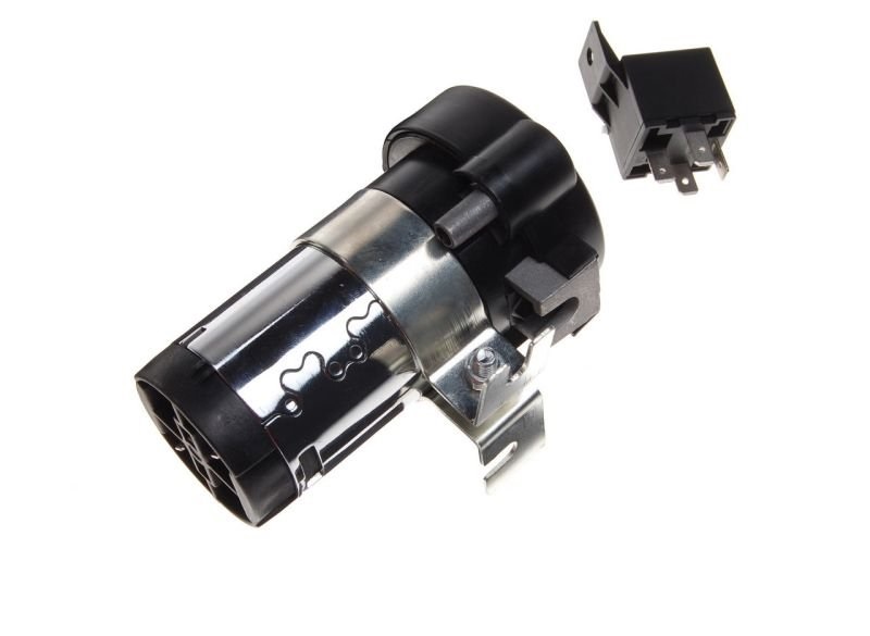 Sprężarka sygnału dźwiękowego fanfary przekaźnik