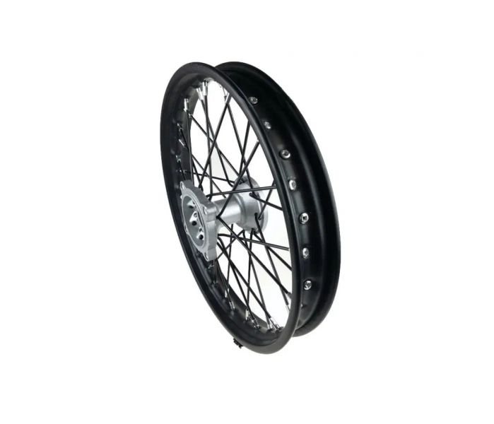 Felga 1.40x14 cali przód pitbike RXF Junior 110 RXF Open 150