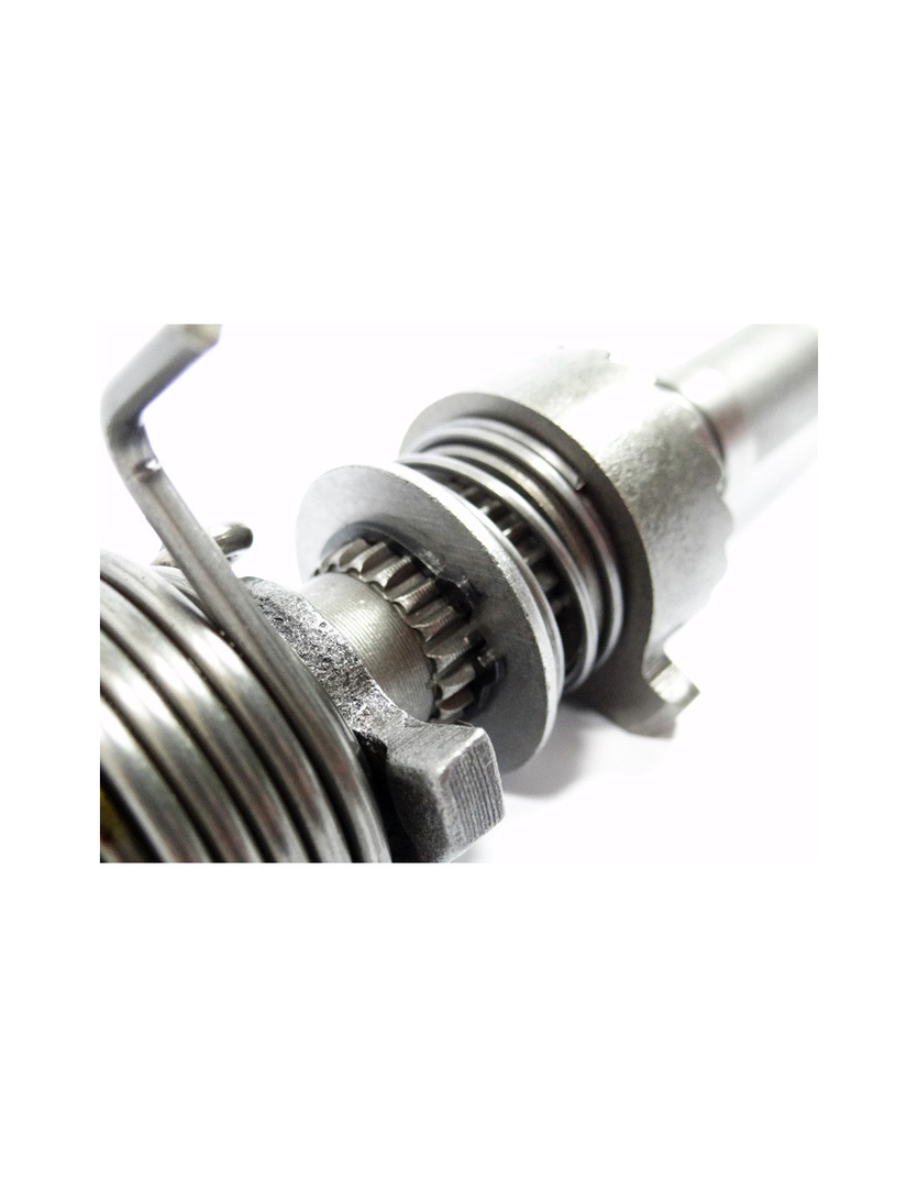 Wałek rozrusznika pitbike MRF 140 HQ RC SM TTR Kayo TT140 Pitgang 140XD RXF