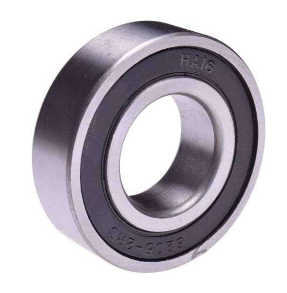 Łożysko kulowe 6205 2rs 25x52x15