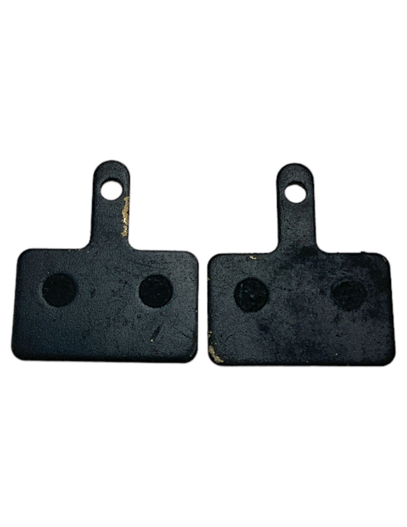 Klocki hamulcowe przód/tył hamulce hydrauliczne pitbike Kayo 50 KMB OLD