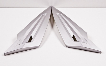 Obudowa owiewka trójkąt tył do Barton Falcon