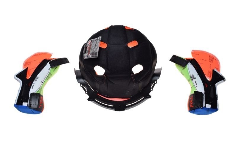 Wyściółka Kasku Cross Enduro MX470