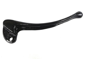 Dźwignia klamka hamulca czarna wsk wfm 125 175